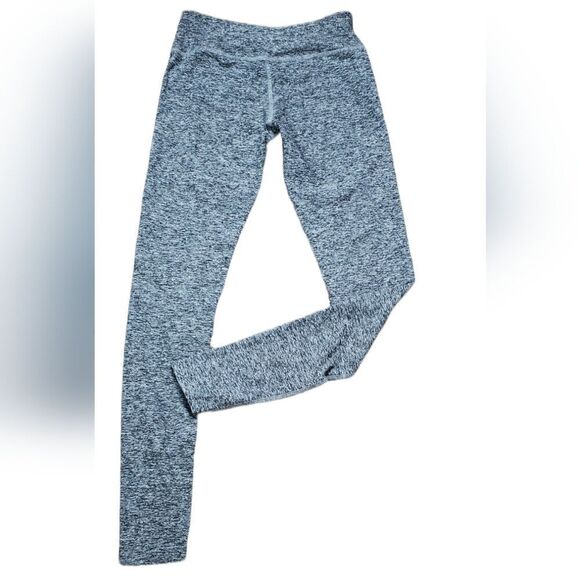 Beyond Yoga Heather Gray Full Length Leggings - Picture 2 of 5